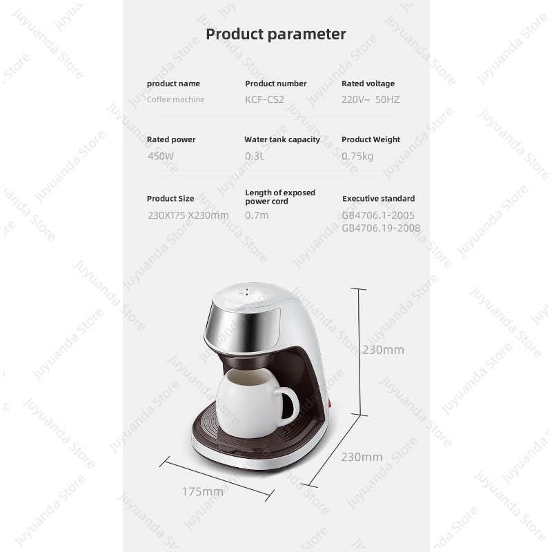 Amerikan Kahve Makinesi Ev Tip - Coffee Tea & Hot Chocolate incelemesi ve fiyatı