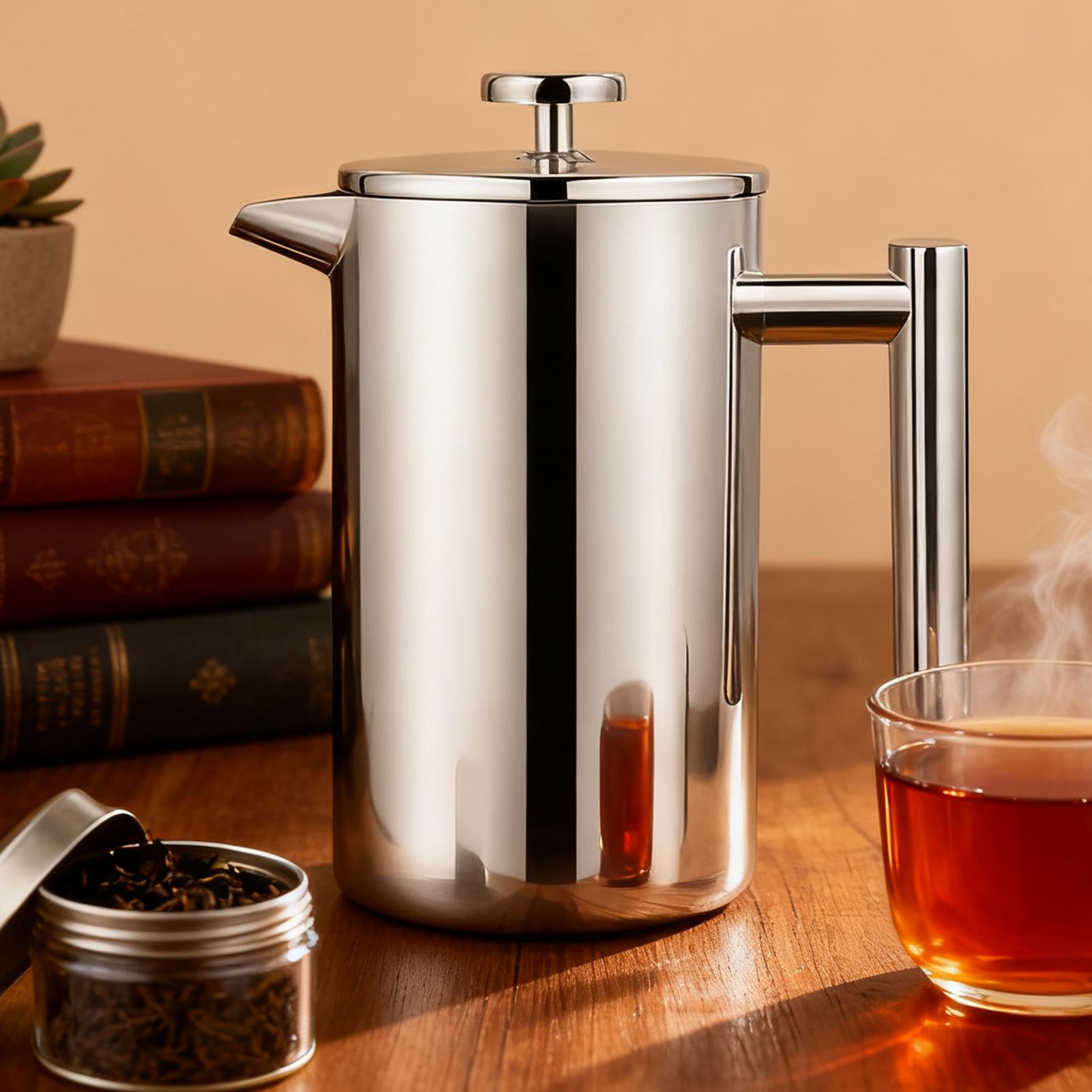 Kahve Pres Potu Filtre Sistemi - Coffee And Tea Filter incelemesi ve fiyatı