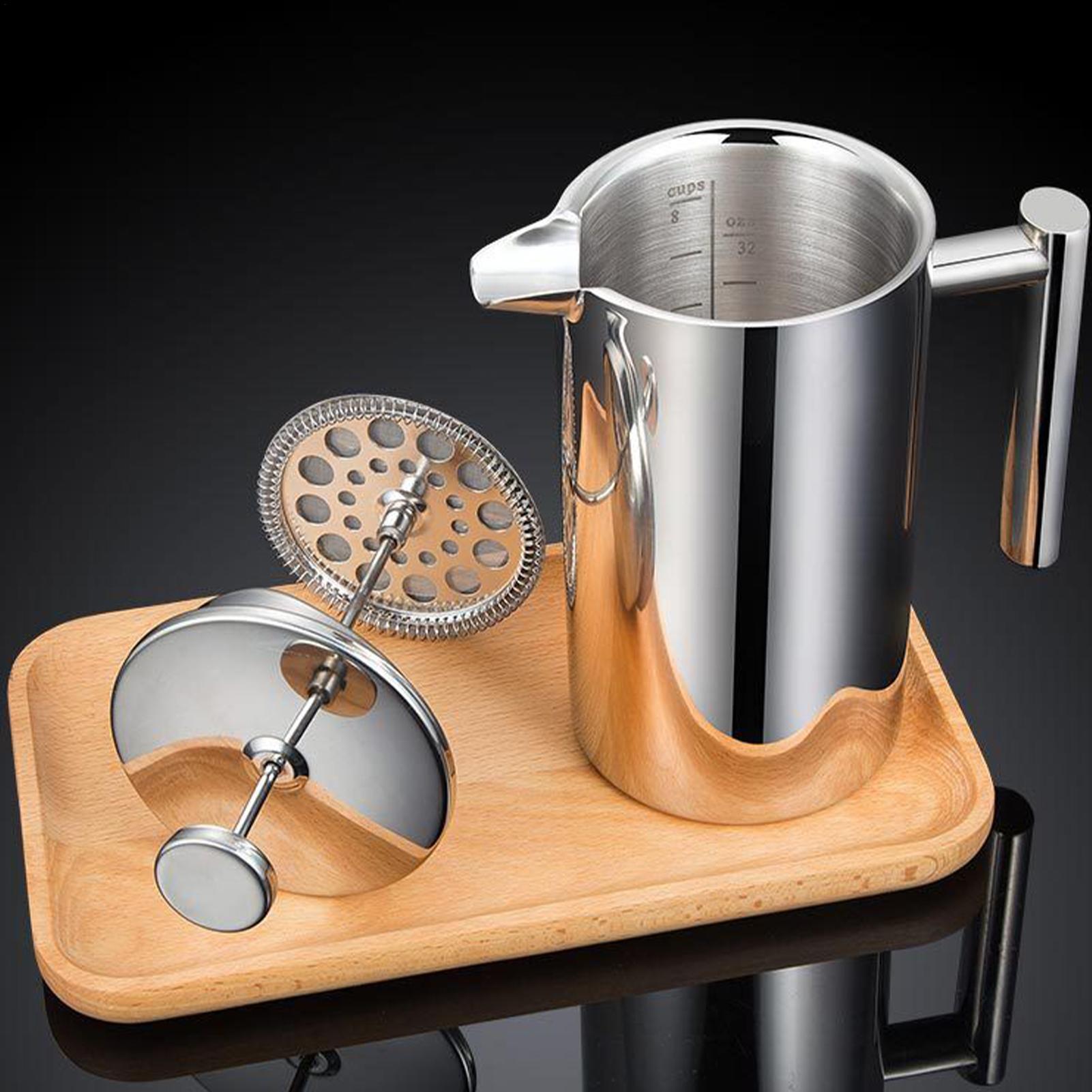 Kahve Pres Potu Filtre Sistemi - Coffee And Tea Filter incelemesi ve fiyatı