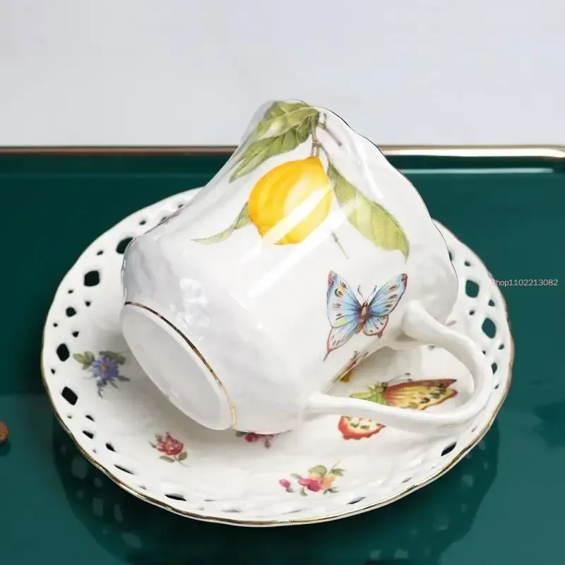 1 adet Limon Espresso Bardakla - Lemon Tea Coffee incelemesi ve fiyatı