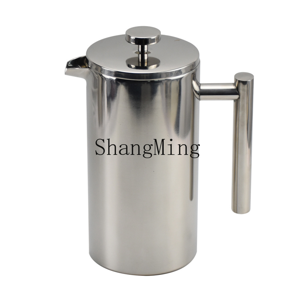 DSA paslanmaz çelik French pre - Coffee And Tea Filter incelemesi ve fiyatı