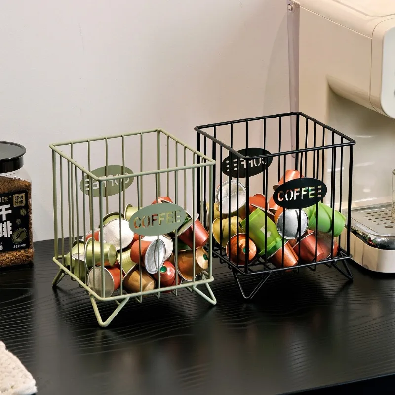 Sıcak Kahve Pod Tutucu Büyük K - Coffee Capsule Holder incelemesi ve fiyatı