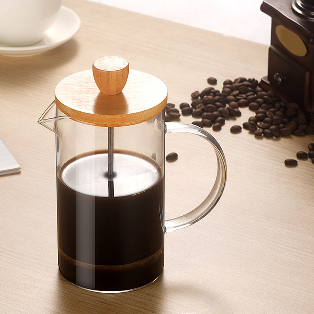 Çok Yönlü Ev Tipi Fransız Filt - Coffee And Tea Filter incelemesi ve fiyatı