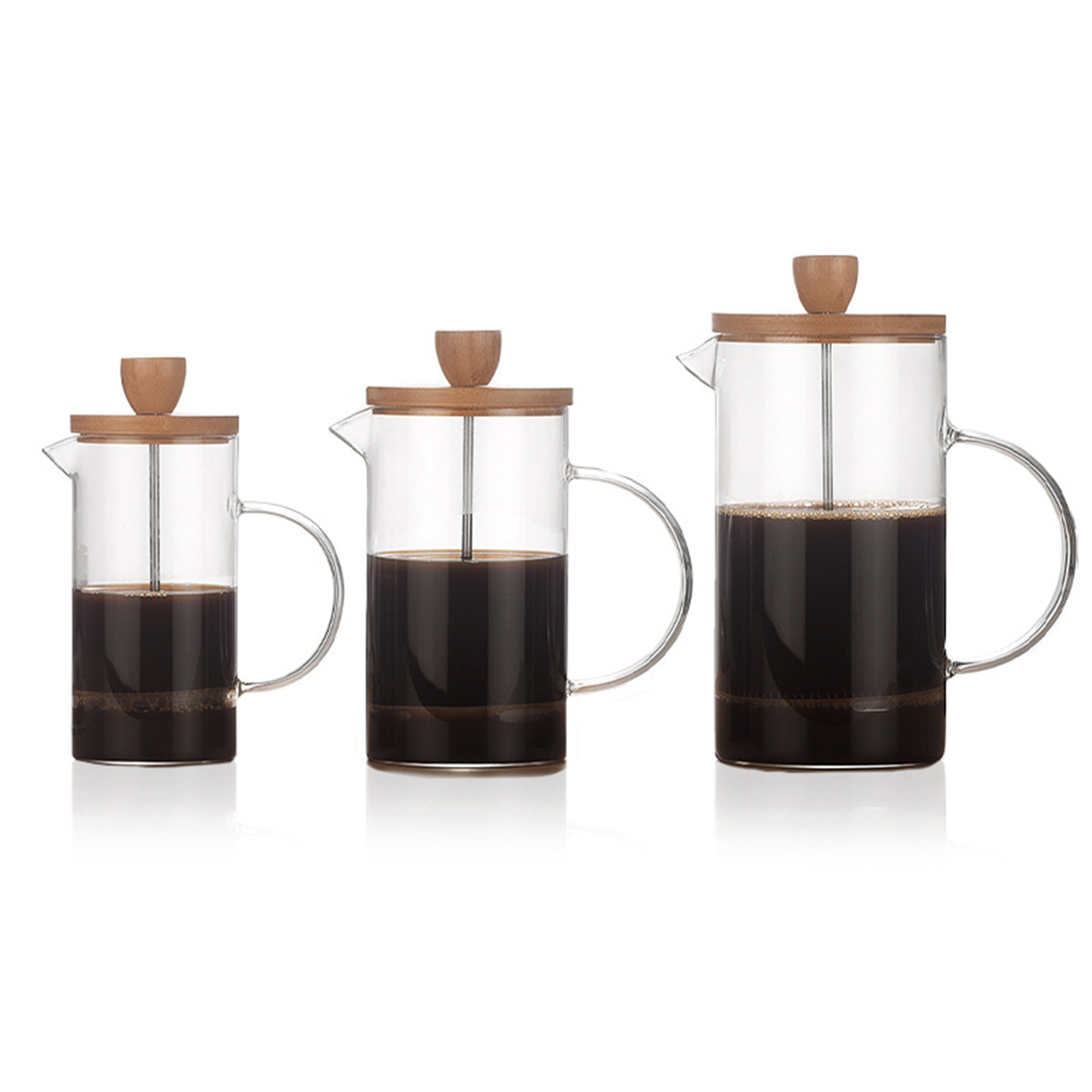Çok Yönlü Ev Tipi Fransız Filt - Coffee And Tea Filter incelemesi ve fiyatı