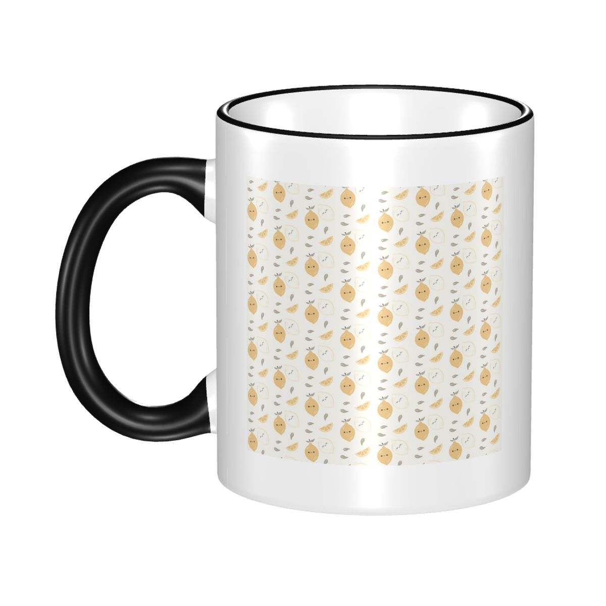 Sevimli Limon Desenli Kupa Kom - Lemon Tea Coffee incelemesi ve fiyatı