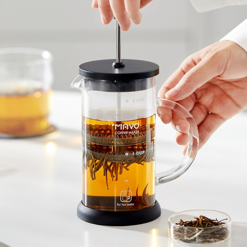 MAVO French Press Kahve Makine - Coffee And Tea Filter incelemesi ve fiyatı