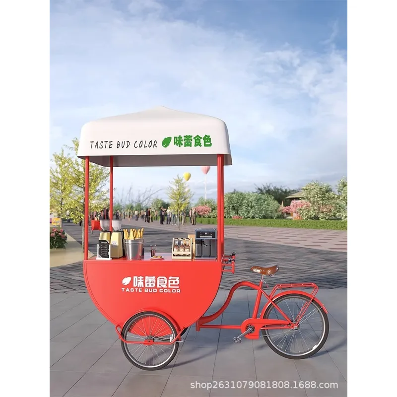 Açık Alan Mobil Yiyecek Arabas - Coffee Tea & Hot Chocolate incelemesi ve fiyatı