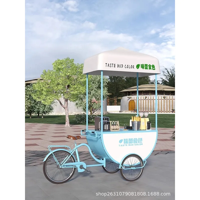 Açık Alan Mobil Yiyecek Arabas - Coffee Tea & Hot Chocolate incelemesi ve fiyatı