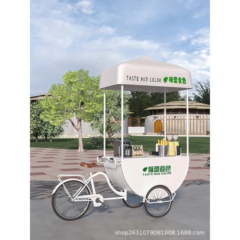 Açık Alan Mobil Yiyecek Arabas - Coffee Tea & Hot Chocolate incelemesi ve fiyatı