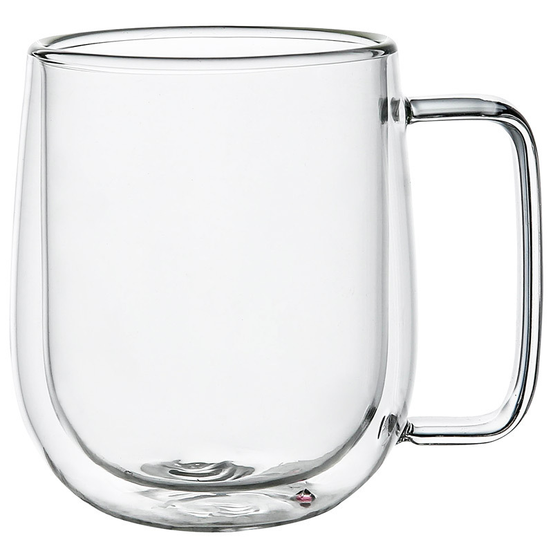 350ML Çift Duvarlı Saplı Cam B - Lemon Tea Coffee incelemesi ve fiyatı