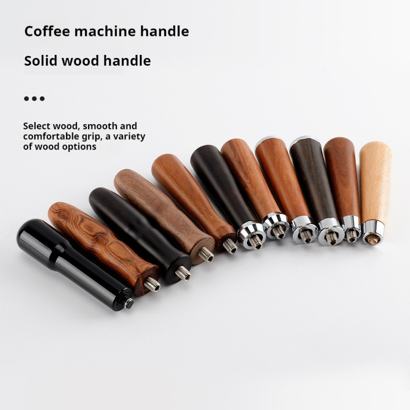 M10 Portafilter Kolu Katı Ahşa - Coffee Tea Making Machine incelemesi ve fiyatı