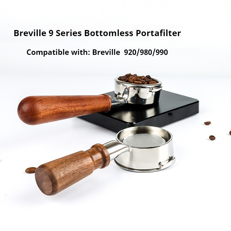 58mm Kahve Dipsiz Portafilter  - Coffee Tea Making Machine incelemesi ve fiyatı