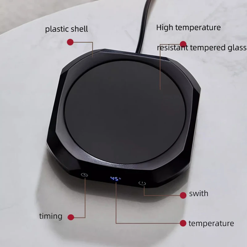 30W Bardak Isıtıcı, Kahve Kupa - Coffee Tea Hot incelemesi ve fiyatı