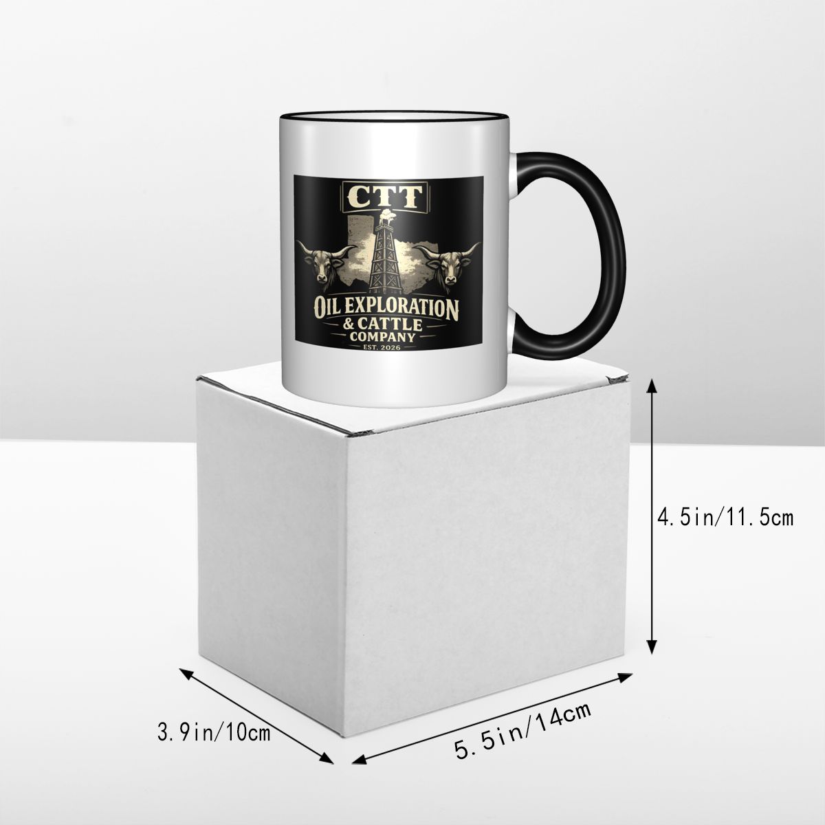 CTT Petrol Arama ve Sığır Şirk - Coffee Tea And Company incelemesi ve fiyatı
