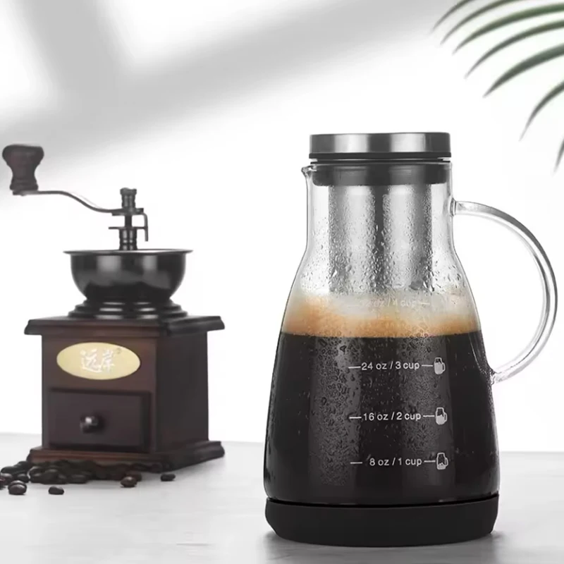960ml Espresso Buzlu Demleme M - Coffee And Tea Filter incelemesi ve fiyatı