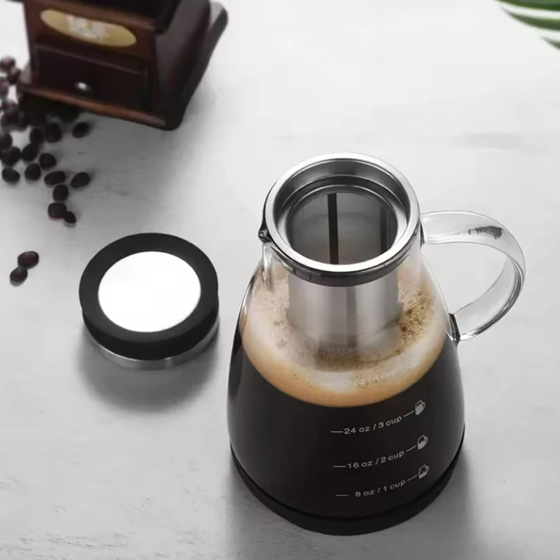 960ml Espresso Buzlu Demleme M - Coffee And Tea Filter incelemesi ve fiyatı