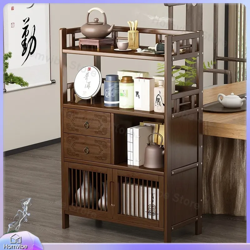 Modern Tarzda Köşe Dolabı, Küç - Coffee Tea Unit incelemesi ve fiyatı