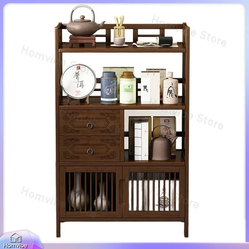 Modern Tarzda Köşe Dolabı, Küç - Coffee Tea Unit incelemesi ve fiyatı