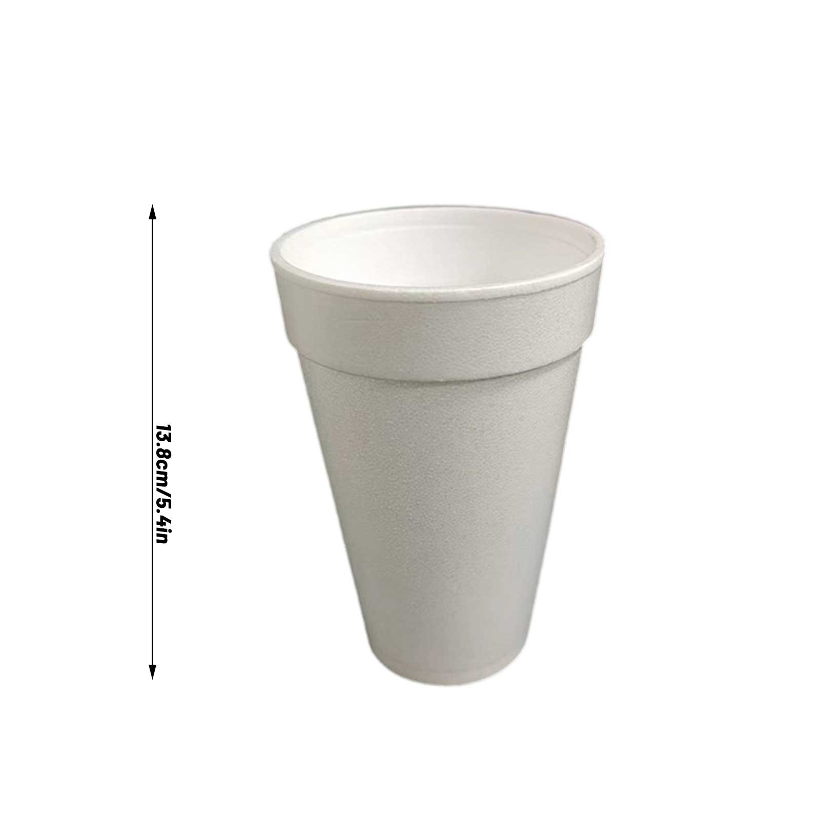 50 adet beyaz tek kullanımlık  - Coffee Tea And Company incelemesi ve fiyatı