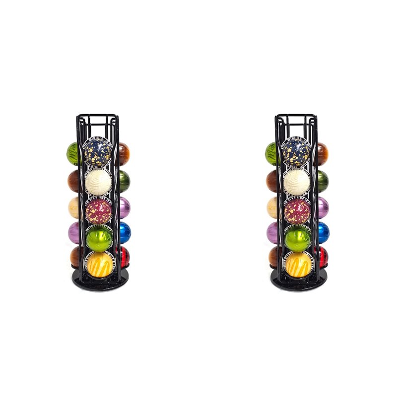 ABCA-2X Vertuo Serisi Kahve Ka - Coffee Capsule Holder incelemesi ve fiyatı