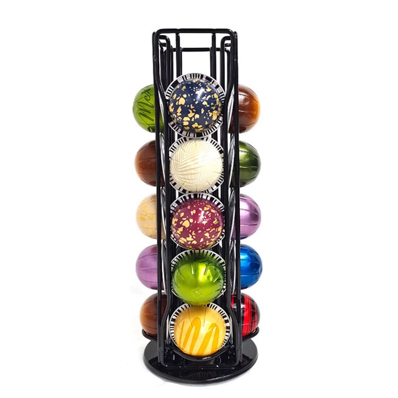 ABCA-2X Vertuo Serisi Kahve Ka - Coffee Capsule Holder incelemesi ve fiyatı