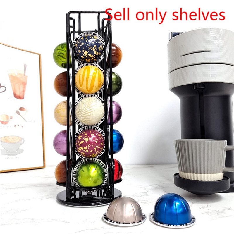ABCA-2X Vertuo Serisi Kahve Ka - Coffee Capsule Holder incelemesi ve fiyatı