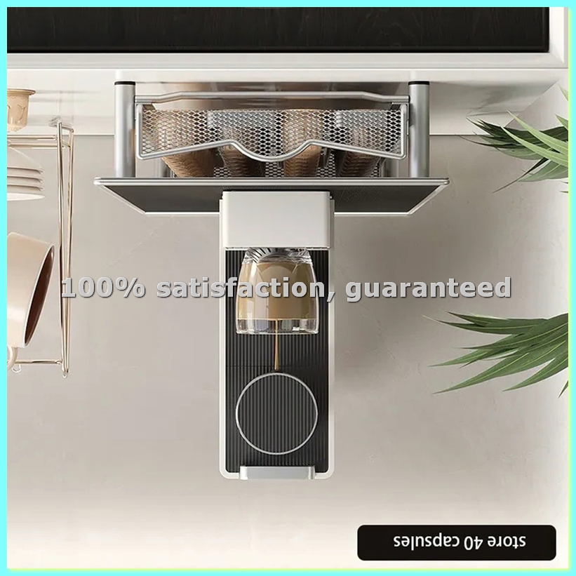 Kahve Kapsülleri Çekmecesi Pra - Coffee Capsule Holder incelemesi ve fiyatı