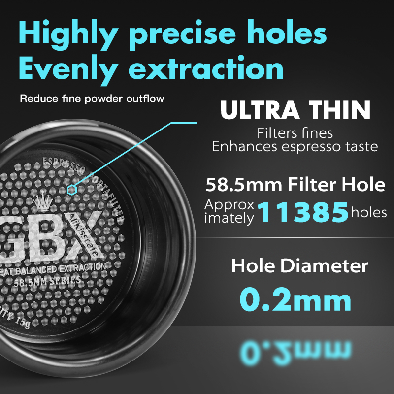 58 MM Kahve Dipsiz Portafilter - Coffee Tea Making Machine incelemesi ve fiyatı
