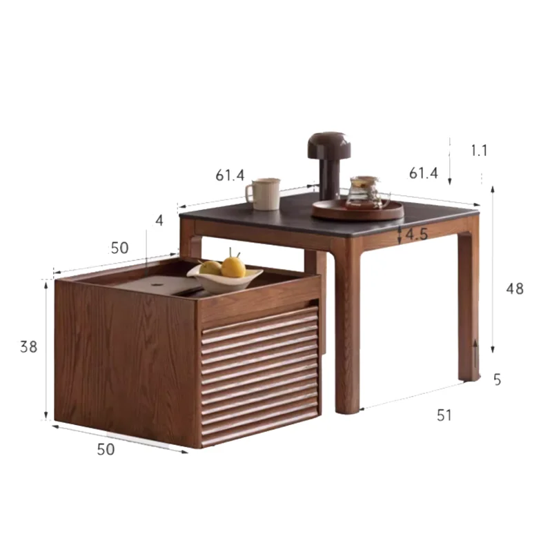 Şık, Gizli Depolama Alanına Sa - Coffee Tea Room incelemesi ve fiyatı